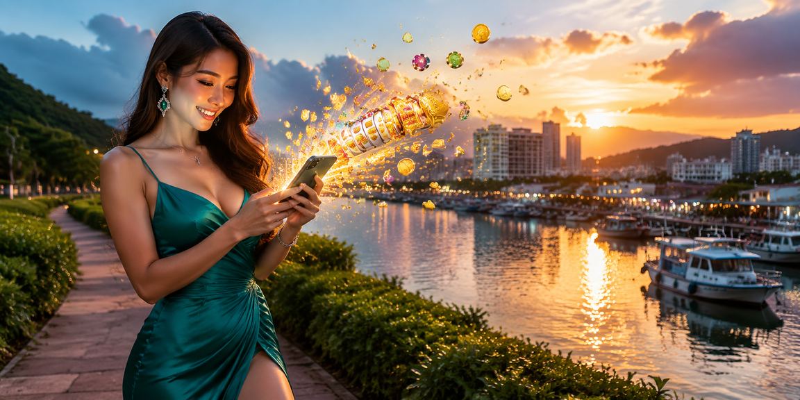 Permainan slot dalam talian gaya Melayu dari Kota Kinabalu di ez115