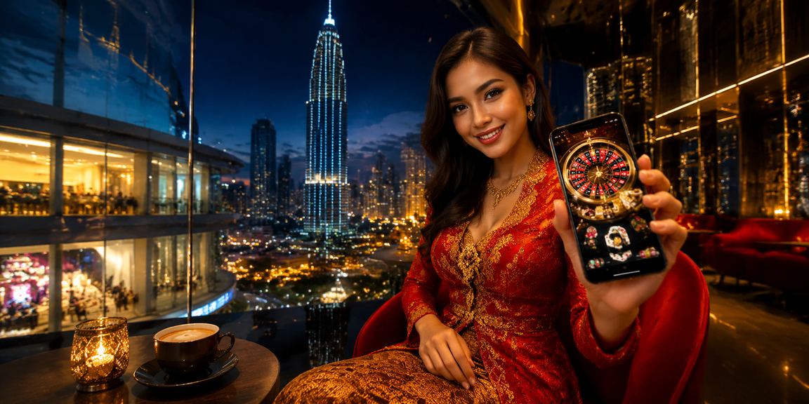 Aplikasi kasino Kuala Lumpur untuk telefon pintar Malaysia di ez115