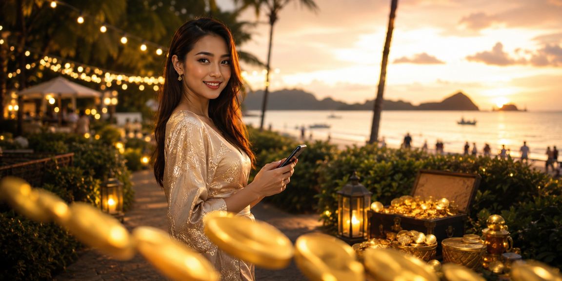 Pendaftaran bonus baharu di Langkawi melalui platform dalam talian ez115
