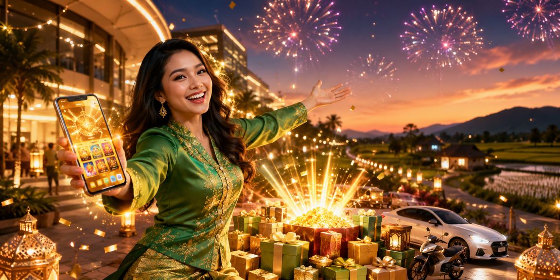 Aplikasi kasino Hari Raya Malaysia dengan akses mudah melalui akaun ez115