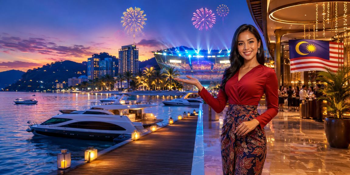Proses deposit dalam talian gaya Melayu di Pulau Pinang melalui ez115