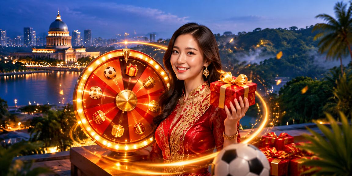 Cabutan bertuah dan platform hiburan dalam talian gaya Melayu Putrajaya di ez115