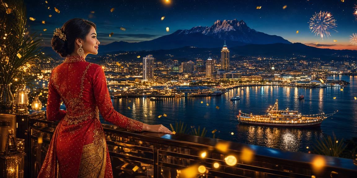 Bonus VIP hari raya eksklusif untuk ahli ez115 di Sabah