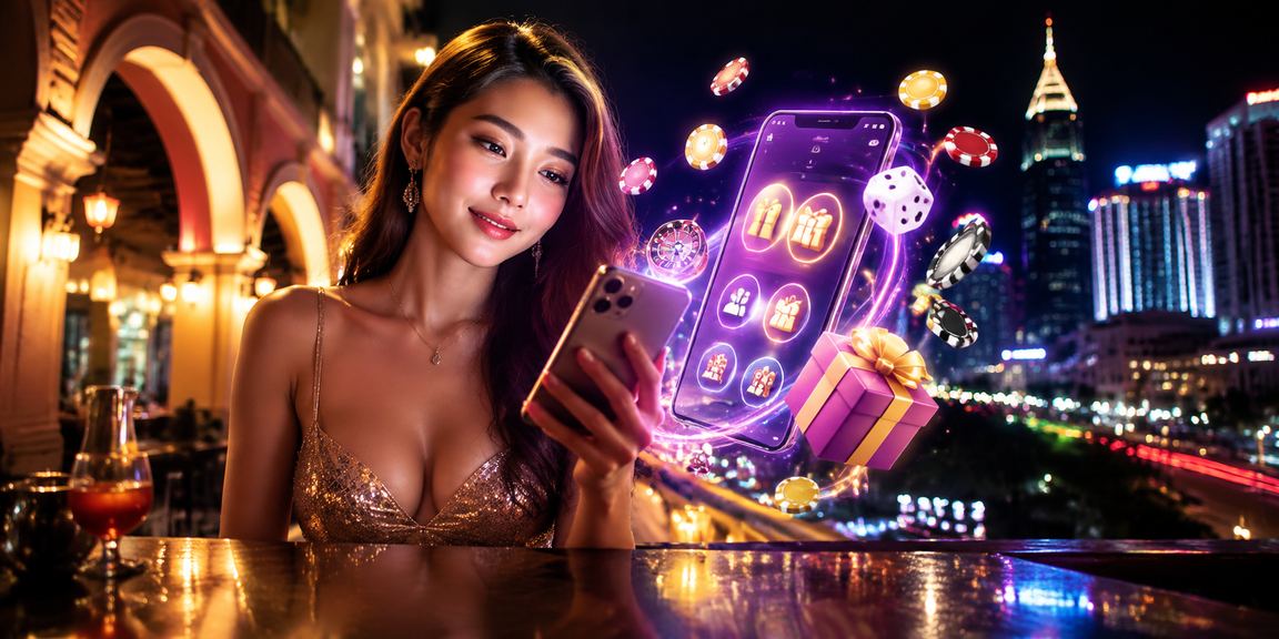 Pendaftaran bonus baharu roulette kasino gaya Melayu dari Seremban di ez115